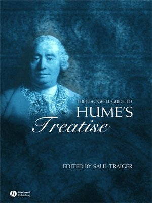cover image of The Blackwell Guide to Hume's Treatise